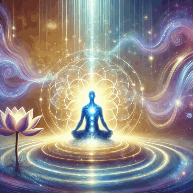 bonus-3 Aura Cleansing Reiki Session